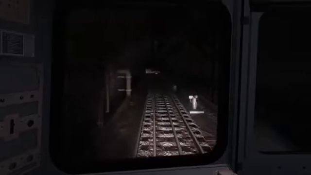 London Underground Circle Line Simulator World of Subways 3 смотреть онлайн