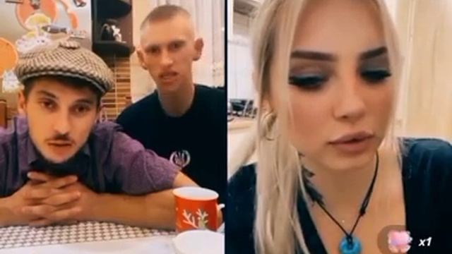 СТРІМ З ПОЛЯЧКОЮ / ЛЬОЛІК НІМИЙ І ЧАТ РУЛЕТКА З АНДРІАНОЮ смотреть онлайн