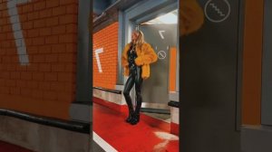 Most Trendy Faux leather leggings ideas for girls/shiny latex pants collection