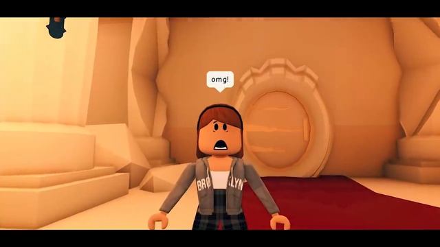 She was Forced to Choose Between her Two Best Friends (Roblox adopt me) смотреть онлайн