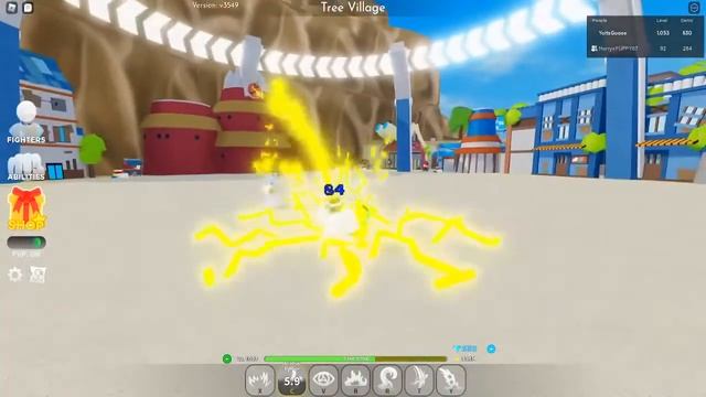 This Roblox Anime Game PvP Is Actually Fun! Anime BattleGrounds X смотреть онлайн
