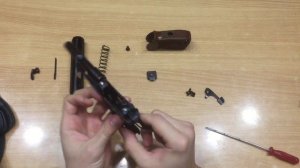 МР-80-13Т ПОЛНАЯ разборка и сборка