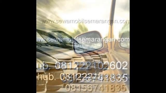 rental mobil semarang. hub. 08156741835 / 081222102602 https://semarangsewamobil.wordpress.com смотреть онлайн