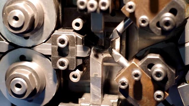 Производство изделий из проволоки, проволочные изделия смотреть онлайн