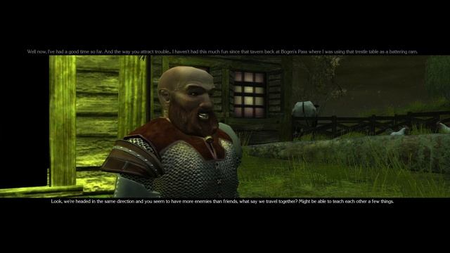 Neverwinter Nights 2 - Original Campaign Review смотреть онлайн
