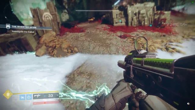Destiny 2 PC Beta 1440p60 (RU) смотреть онлайн