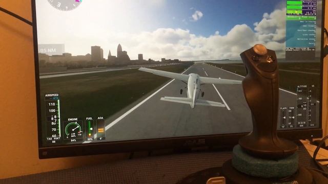 msfs2020 sidewinder force feedback 2. Using XPforce app смотреть онлайн