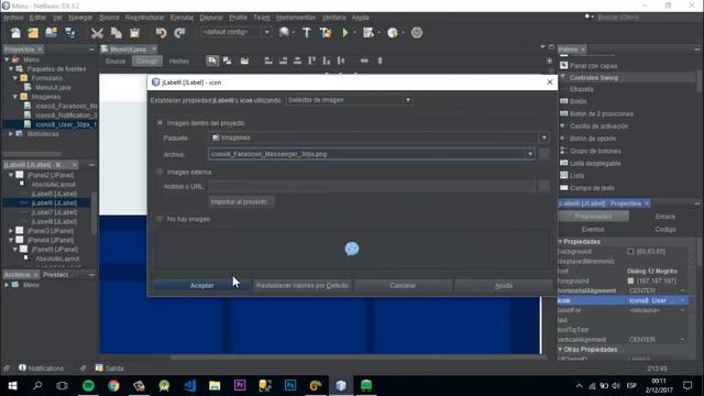 Java Flast Design - Desktop UI смотреть онлайн