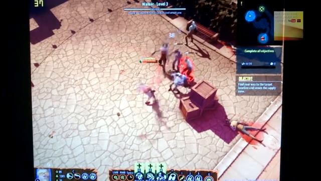AMD Radeon HD 6450 [Gameplay] Dead Island Epidemic OPEN BETA смотреть онлайн