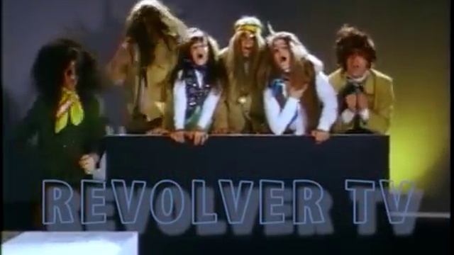 The Cowsills Hair 1969 IN COLOR !! смотреть онлайн