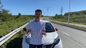 Nissan Note NISMO S e-Power | Обзор | Разгон до 100???