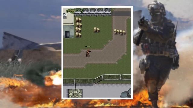 Прохождение Call of Duty: Modern Warfare 2: Force Recon - Миссия №1 - Base Camp смотреть онлайн