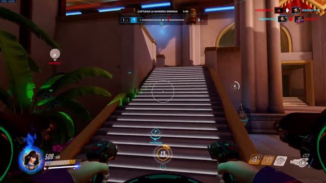 Overwatch - D.VA - Te gusta mi logo XD смотреть онлайн