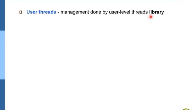 Threads and Concurrency смотреть онлайн