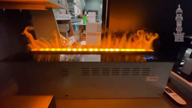 Паровой электрокамин Airtone Vepo 800… смотреть онлайн