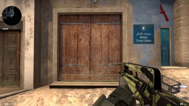 CS:GO FAMAS MEOW 36 MINIMAL WEAR | SKIN SHOWCASE смотреть онлайн