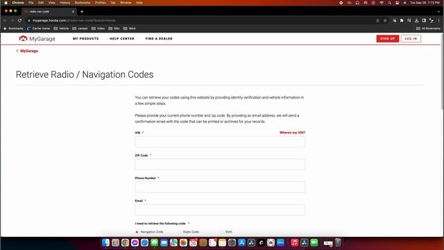 Honda Civic Radio Code Reset without the manual смотреть онлайн