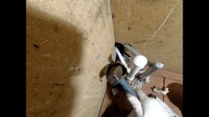 Замена стояка канализации с (Чугуна на пластик в многоквартирном доме)