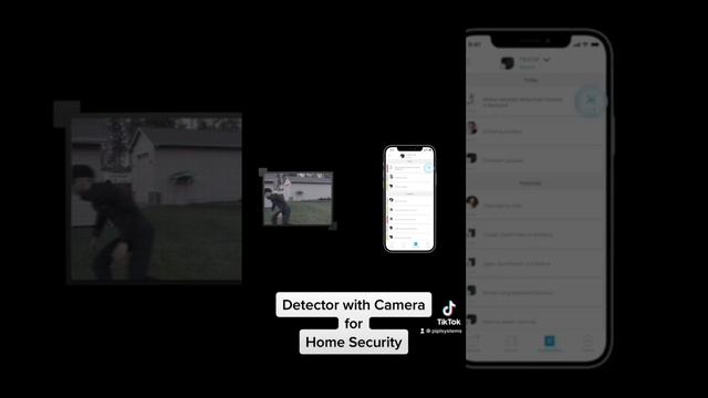 Motion Detector with Camera for Home Security: Ajax MotionCam Outdoor смотреть онлайн