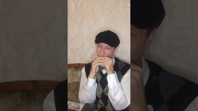 Have Yourself a Merry Little Christmas - Christmas Carol cover #harmonica #music #cover #гармошка # смотреть онлайн