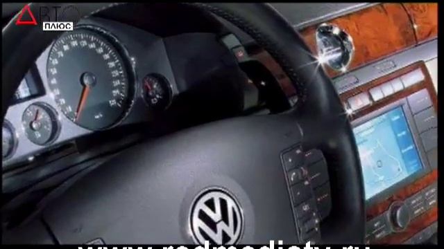 Наши Тесты Непризнанные. Volkswagen Phaeton часть 1 смотреть онлайн