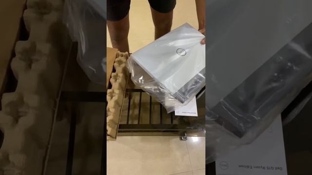 Unboxing Dell G15 5515 R5 5600H nvidia RTX 3050 #rtx3050 смотреть онлайн