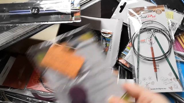 Чем я вяжу и где храню инструменты смотреть онлайн
