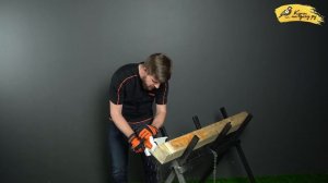 Аккумуляторная пила (сучкорез) STIHL GTA 26 — ТЕСТ-ДРАЙВ! ?