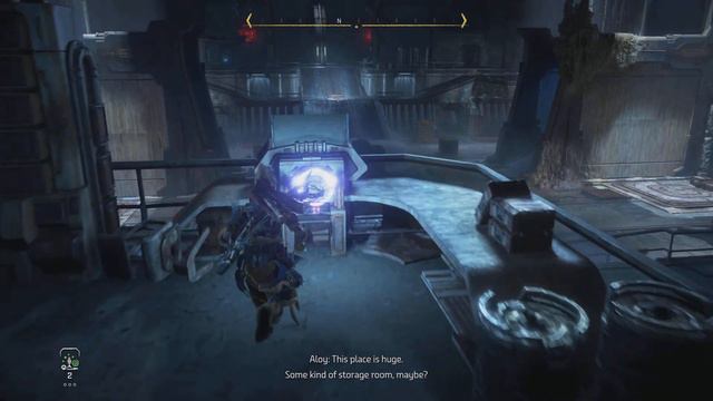 BETA JOINS THE PARTY|Horizon Forbidden West part 16 смотреть онлайн