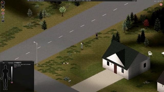 Project Zomboid #5 - Leñador McFlurry - Gameplay Español смотреть онлайн