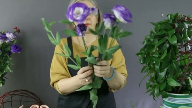 МК "Плетение пасхальных яиц для украшения храма" смотреть онлайн