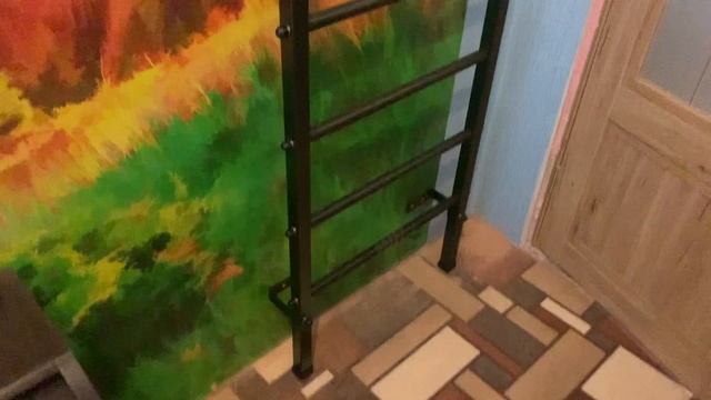 Установка шведской стенки смотреть онлайн