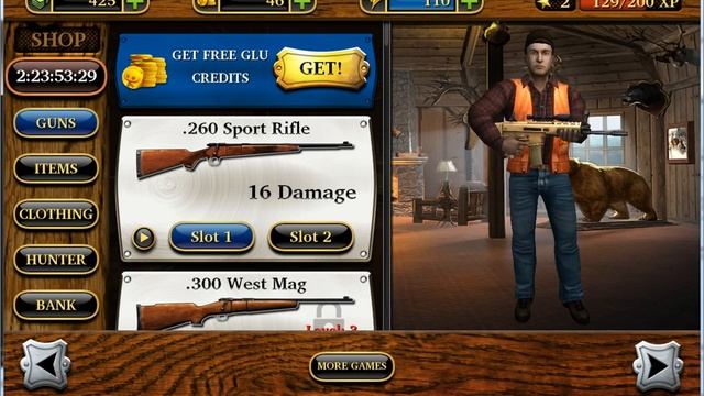 Deer Hunter Reloaded menu soundtrack смотреть онлайн