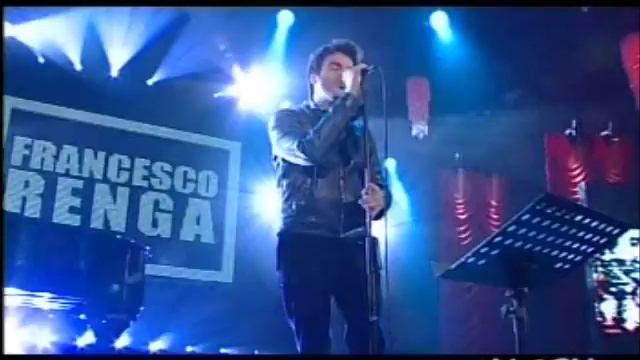 Francesco Renga - Un Giorno Bellissimo (piano E Voce)
