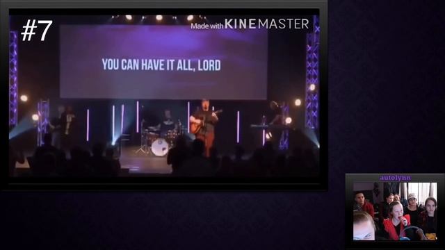 Trying out React Videos with a Group! :) смотреть онлайн