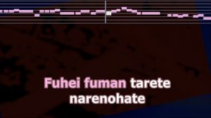 Karaoke♬ Usseewa - Ado 【No Guide Melody】 Instrumental