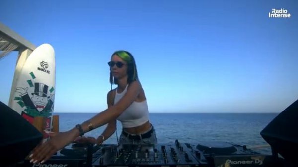 Miss Monique - Live @ Radio Intense 11062021 [Prog