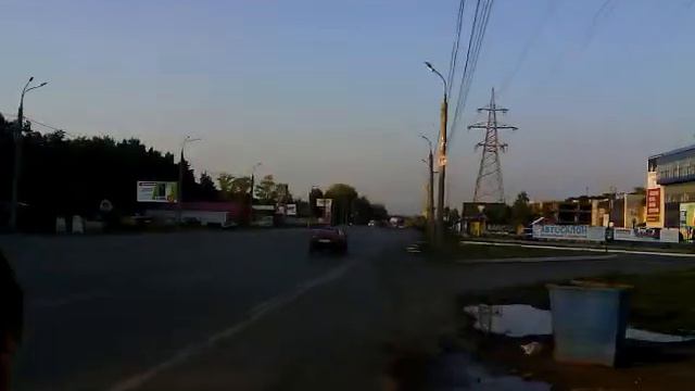 Турбо ВАЗ в городе смотреть онлайн