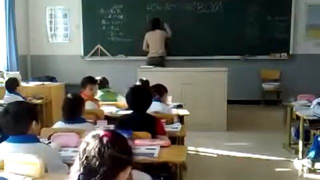 Как в Китае учат разговаривать на Русском мате )) Прикол )) смотреть онлайн