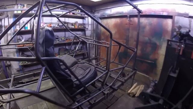 Рама для багги Фобос смотреть онлайн