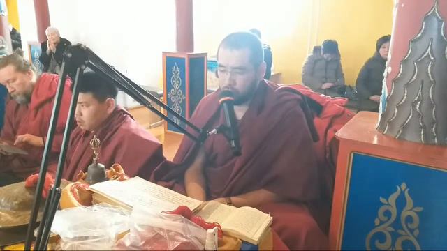 Мандал жева