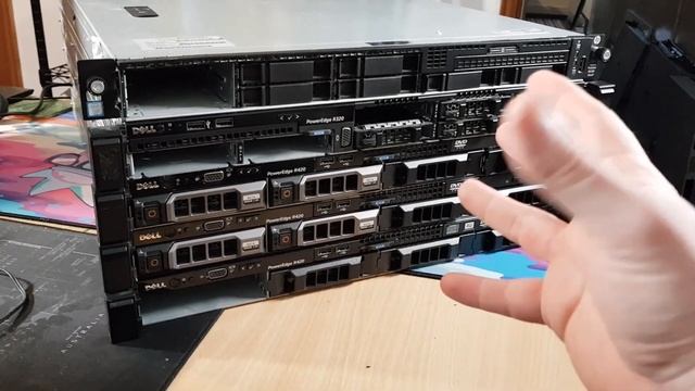 Getting started with my new Homelab Servers - Pt1 What I've bought смотреть онлайн