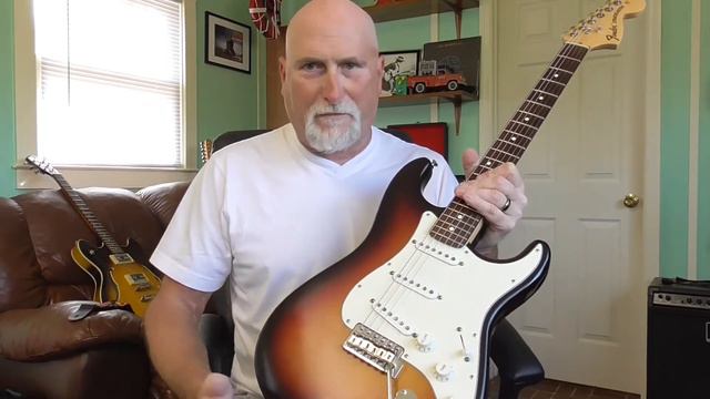 Highway One Fender Strat Future Collectible? смотреть онлайн