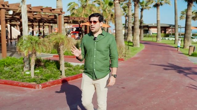 Club Megasaray Belek  Detaylı Vlog / Antalya Ultra Her şey Dahil Otel / İçinde Burgerci Olan Otel
