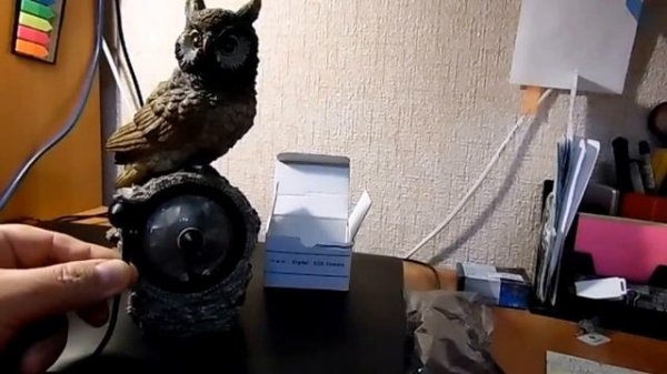 Установка скрытой камеры в квартире