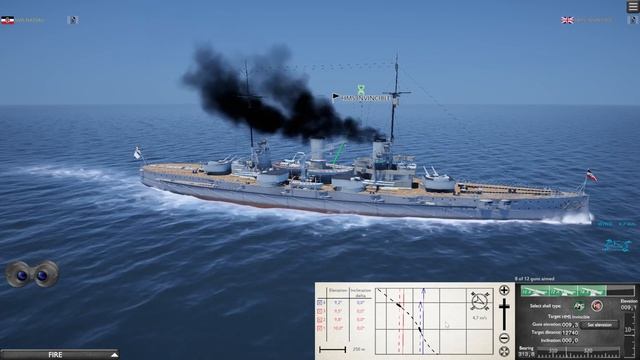 Naval Hurricane Released on Steam - Content & Gameplay - WIP смотреть онлайн