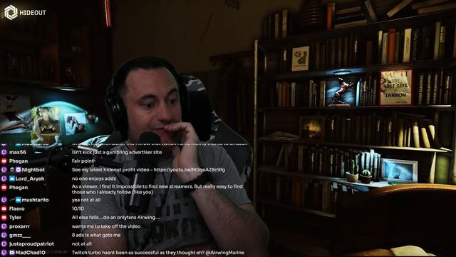 Hunting Bloodhounds - Escape From Tarkov смотреть онлайн