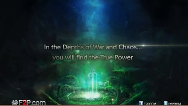 Arcane Chronicles Gameplay Trailer - Browser MMORPG смотреть онлайн