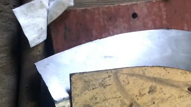 Расширение металлом . Арки из металла часть 2 смотреть онлайн