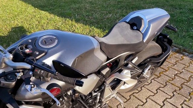 HONDA CB 1000 R JCG / 700 Abonnenten смотреть онлайн